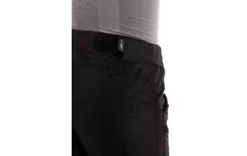 Штаны-дождевик EVO (мембрана) (Black XL)